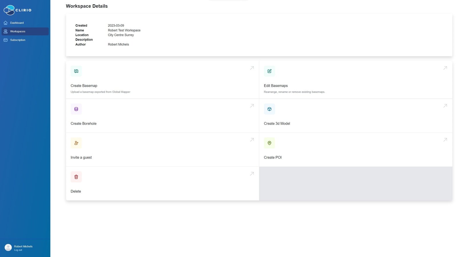 Workspace Management Tools